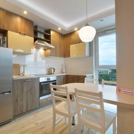 Apartament W Gdansku Blisko Morza Kültér fotó