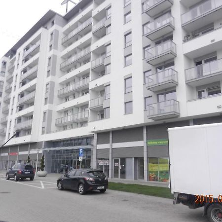 Apartament W Gdansku Blisko Morza Kültér fotó
