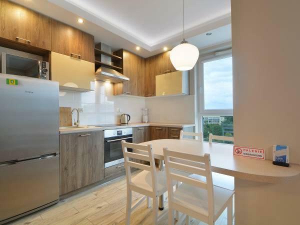 Apartament W Gdansku Blisko Morza Kültér fotó
