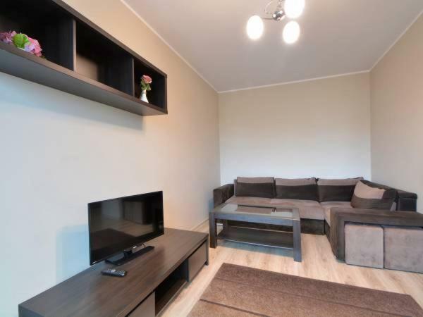Apartament W Gdansku Blisko Morza Kültér fotó