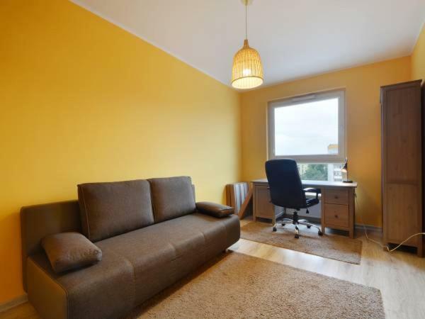 Apartament W Gdansku Blisko Morza Kültér fotó