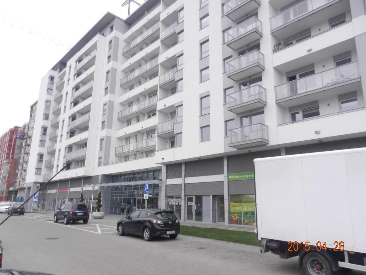 Apartament W Gdansku Blisko Morza Kültér fotó