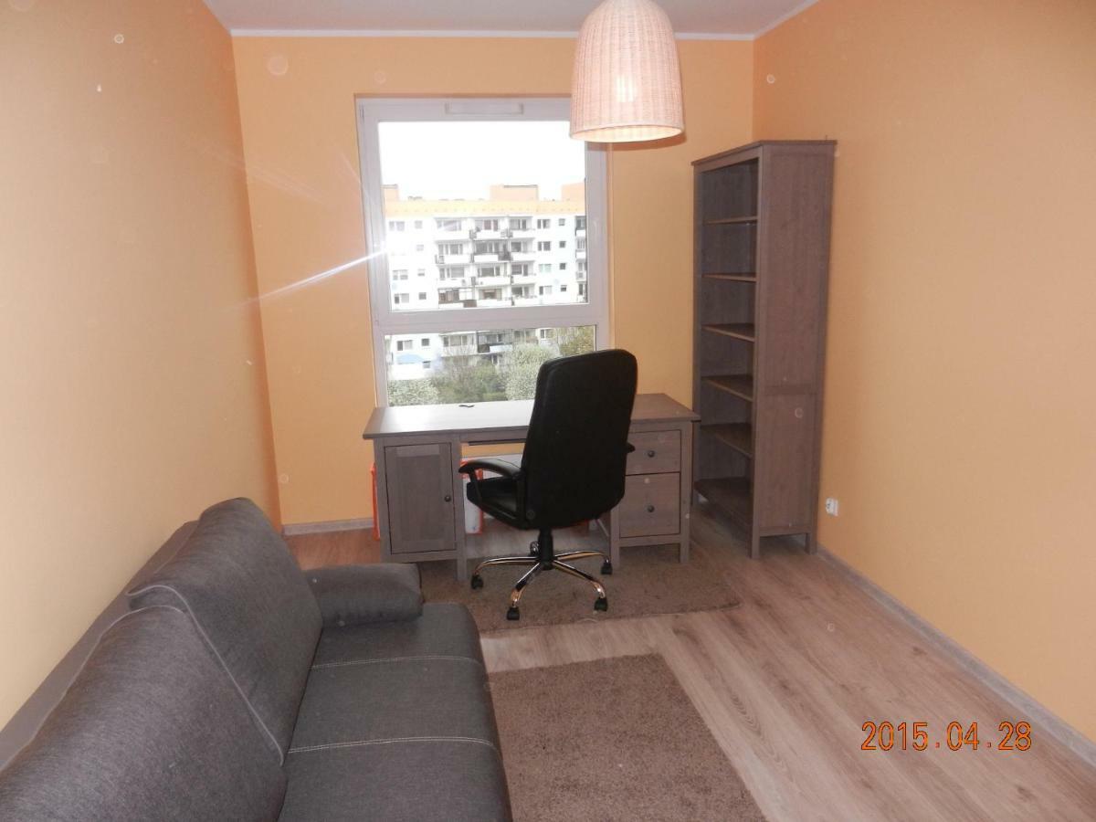 Apartament W Gdansku Blisko Morza Kültér fotó