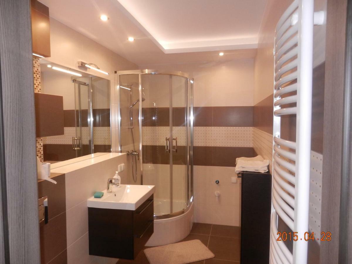 Apartament W Gdansku Blisko Morza Kültér fotó