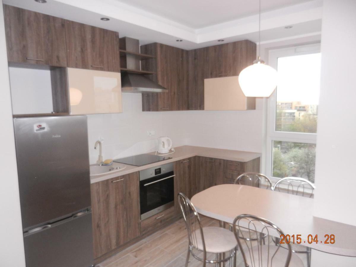 Apartament W Gdansku Blisko Morza Kültér fotó