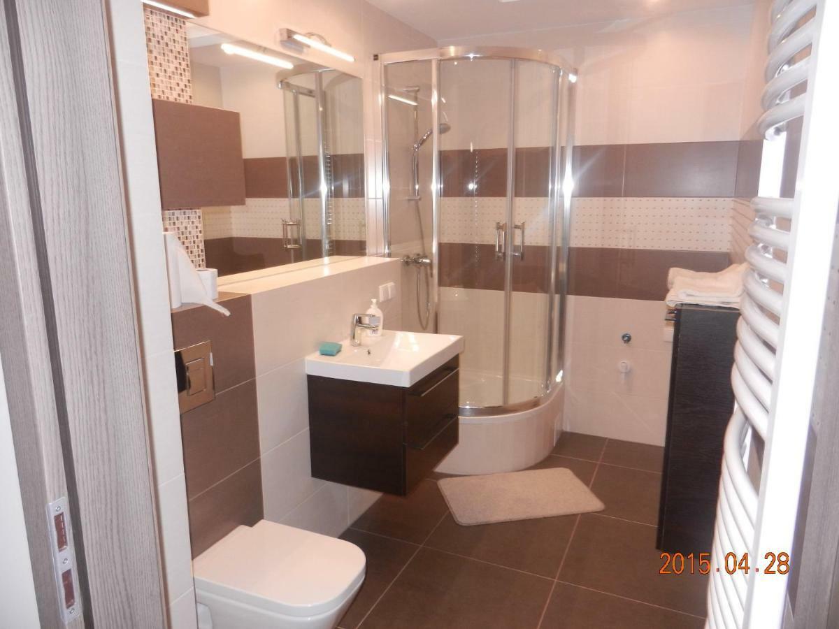 Apartament W Gdansku Blisko Morza Kültér fotó