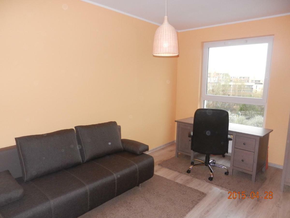 Apartament W Gdansku Blisko Morza Kültér fotó