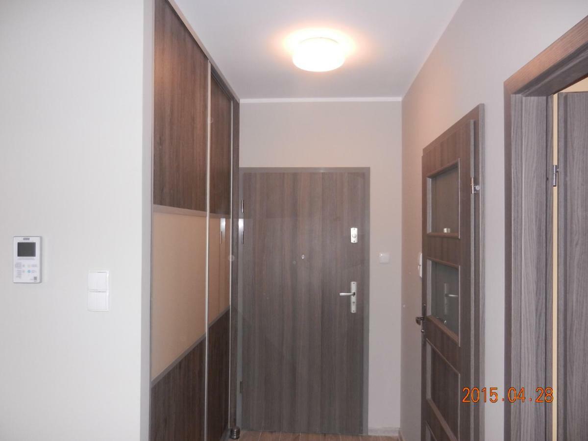 Apartament W Gdansku Blisko Morza Kültér fotó