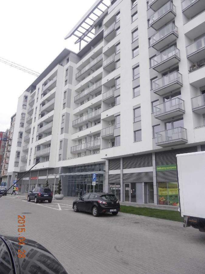 Apartament W Gdansku Blisko Morza Kültér fotó