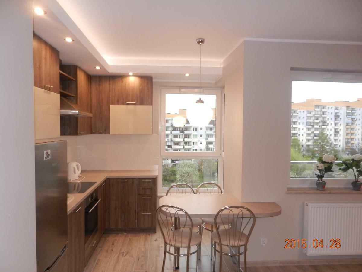 Apartament W Gdansku Blisko Morza Kültér fotó