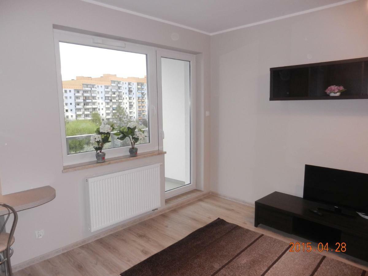 Apartament W Gdansku Blisko Morza Kültér fotó